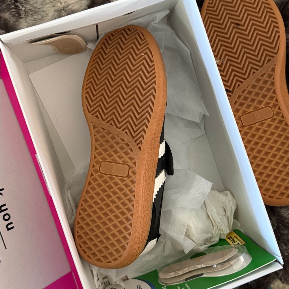 Hey Girl by Corky’s Black Mary Jane Sneakers with Gum Sole, ladies - Picture 4 of 4